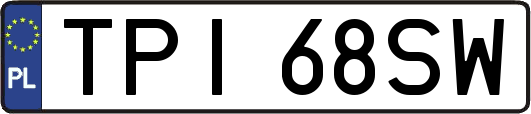 TPI68SW