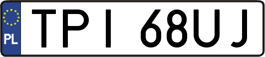 TPI68UJ