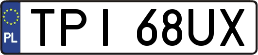 TPI68UX