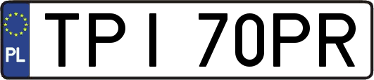 TPI70PR