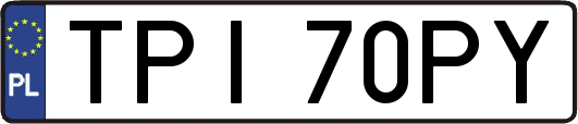 TPI70PY