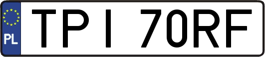 TPI70RF