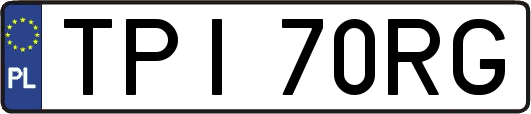 TPI70RG