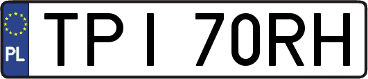 TPI70RH