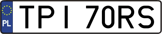 TPI70RS