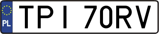 TPI70RV
