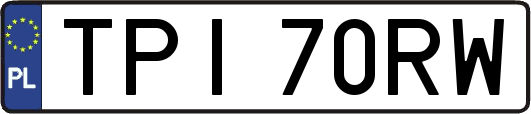 TPI70RW