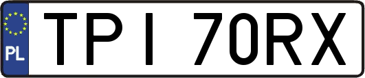 TPI70RX
