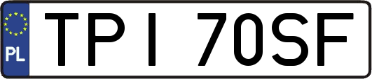 TPI70SF