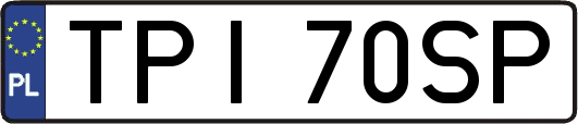 TPI70SP