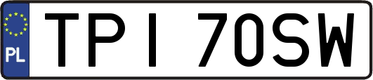 TPI70SW