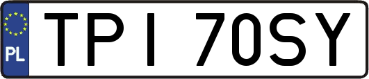 TPI70SY