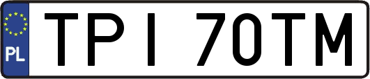 TPI70TM