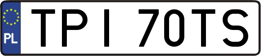 TPI70TS