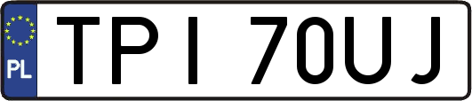 TPI70UJ
