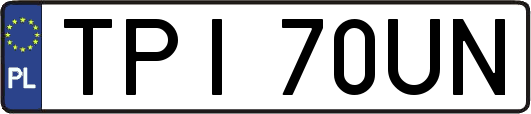 TPI70UN