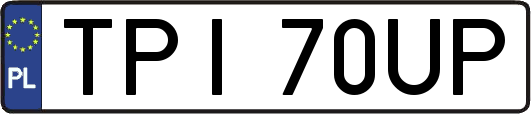 TPI70UP