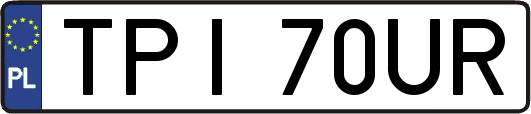 TPI70UR