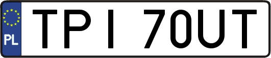 TPI70UT