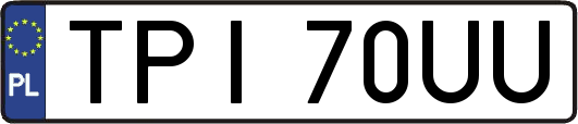 TPI70UU