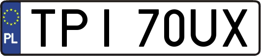 TPI70UX