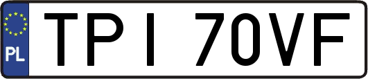 TPI70VF