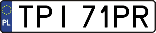 TPI71PR