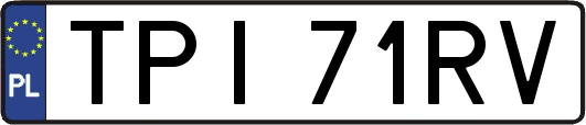 TPI71RV