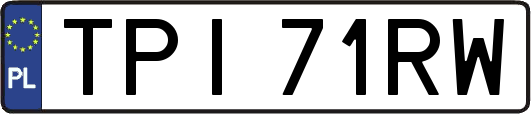 TPI71RW