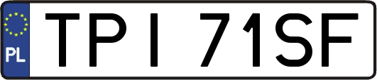 TPI71SF