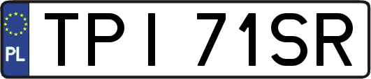 TPI71SR