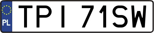 TPI71SW