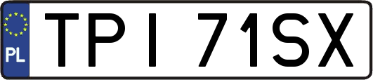 TPI71SX