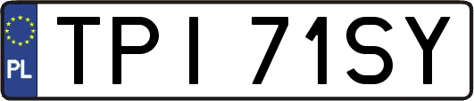 TPI71SY