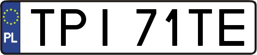 TPI71TE