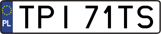 TPI71TS