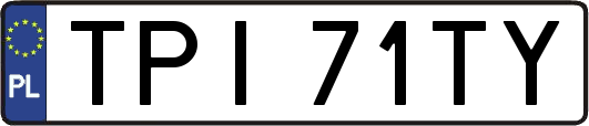TPI71TY