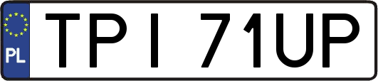 TPI71UP