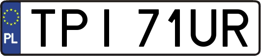 TPI71UR