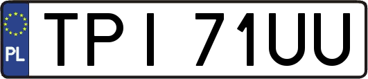 TPI71UU