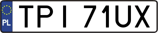 TPI71UX