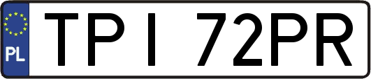 TPI72PR