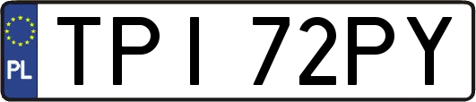 TPI72PY