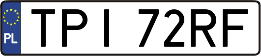 TPI72RF