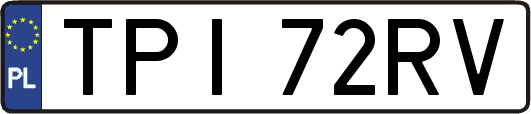 TPI72RV