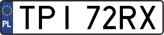 TPI72RX