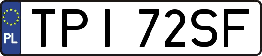 TPI72SF