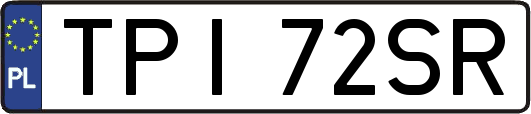 TPI72SR