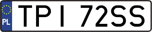 TPI72SS
