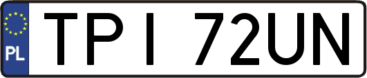 TPI72UN
